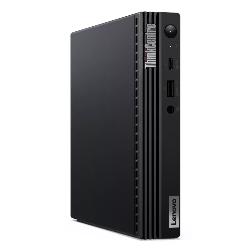 Lenovo ThinkCentre M75q Gen 2 AMD Ryzen™ 5 5600GE 16 GB DDR4-SDRAM 256 GB SSD Windows 11 Pro Mini PC Czarny