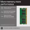 HP 8 GB DDR4 3200 SODIMM Memory, Business, Windows 10, Windows 11, 70 mm, 30 mm, 1,5 mm, 8 g