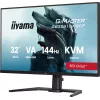 iiyama G-MASTER GB3261UHSCP-B1 monitor komputerowy 80 cm (31,5 cala) 3840 x 2160 pikseli 4K Ultra HD LED Czarny