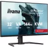 iiyama G-MASTER GB3261UHSCP-B1 monitor komputerowy 80 cm (31,5 cala) 3840 x 2160 pikseli 4K Ultra HD LED Czarny