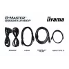 iiyama G-MASTER GB3261UHSCP-B1 monitor komputerowy 80 cm (31,5 cala) 3840 x 2160 pikseli 4K Ultra HD LED Czarny