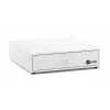 Szafka kasowa SumUp Cash Drawer — obudowa z tworzywa sztucznego i stali, biała, 330 × 340 × 100 mm, 5 kg