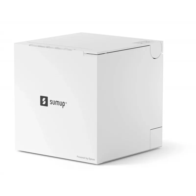 Mobilna drukarka SumUp Receipt Printer Bezprzewodowa Prędkość druku 300 mm/s