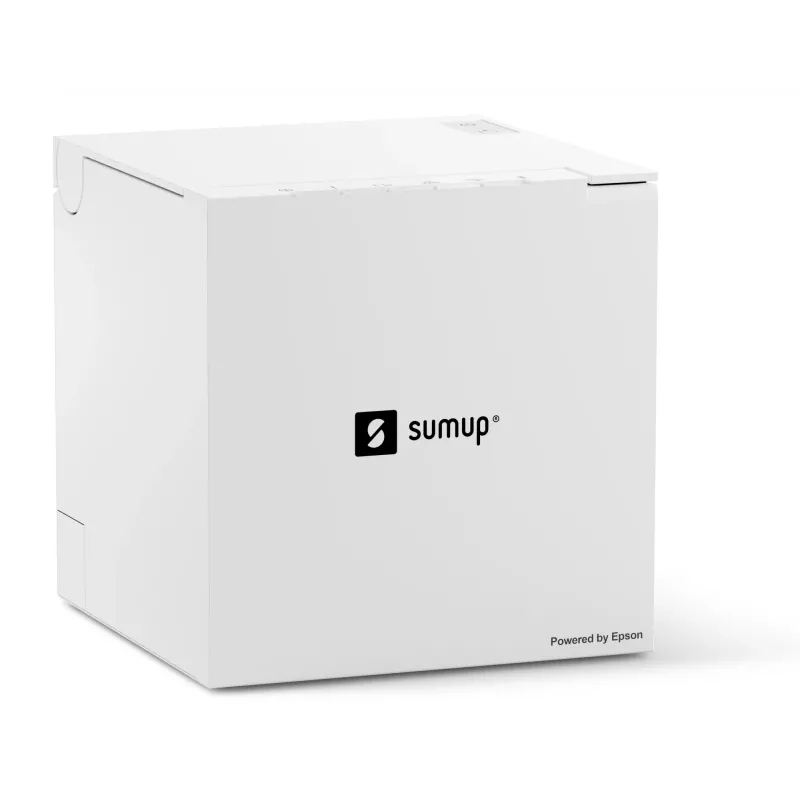 Mobilna drukarka SumUp Receipt Printer Bezprzewodowa Prędkość druku 300 mm/s