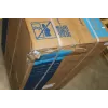 Pralka Midea MF100T60B/W-HR, ładowana od góry, 6 kg, 1200 obr./min, A, wyświetlacz, para, 40×61 cm, biała