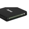 Hama USB 3.0 Multi-Card Reader, SD/microSD/CF, czarny