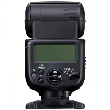 Lampa błyskowa do kamery Canon Speedlite EL-10 Czarny Bateria AA 287 g