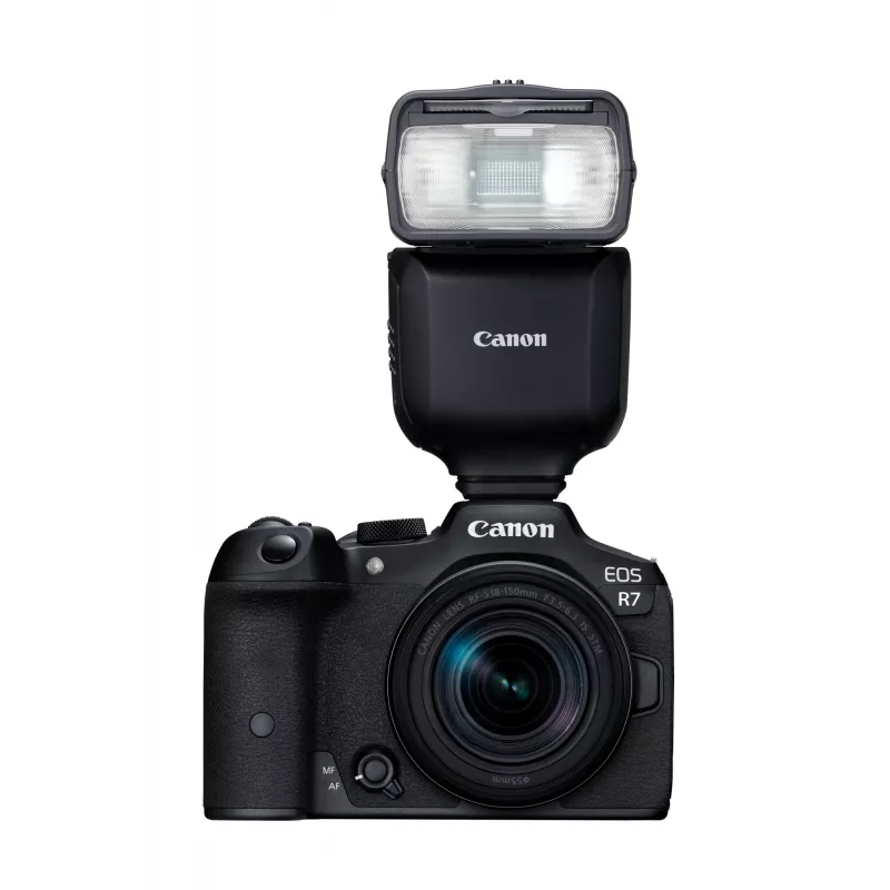 Lampa błyskowa do kamery Canon Speedlite EL-10 Czarny Bateria AA 287 g