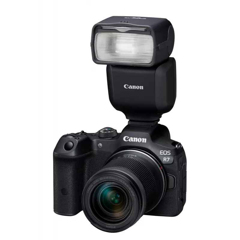 Lampa błyskowa do kamery Canon Speedlite EL-10 Czarny Bateria AA 287 g
