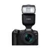 Lampa błyskowa do kamery Canon Speedlite EL-10 Czarny Bateria AA 287 g