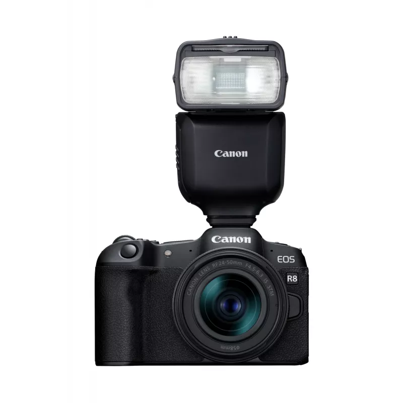 Lampa błyskowa do kamery Canon Speedlite EL-10 Czarny Bateria AA 287 g