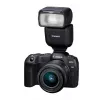 Lampa błyskowa do kamery Canon Speedlite EL-10 Czarny Bateria AA 287 g