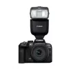 Lampa błyskowa do kamery Canon Speedlite EL-10 Czarny Bateria AA 287 g