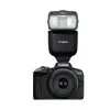 Lampa błyskowa do kamery Canon Speedlite EL-10 Czarny Bateria AA 287 g