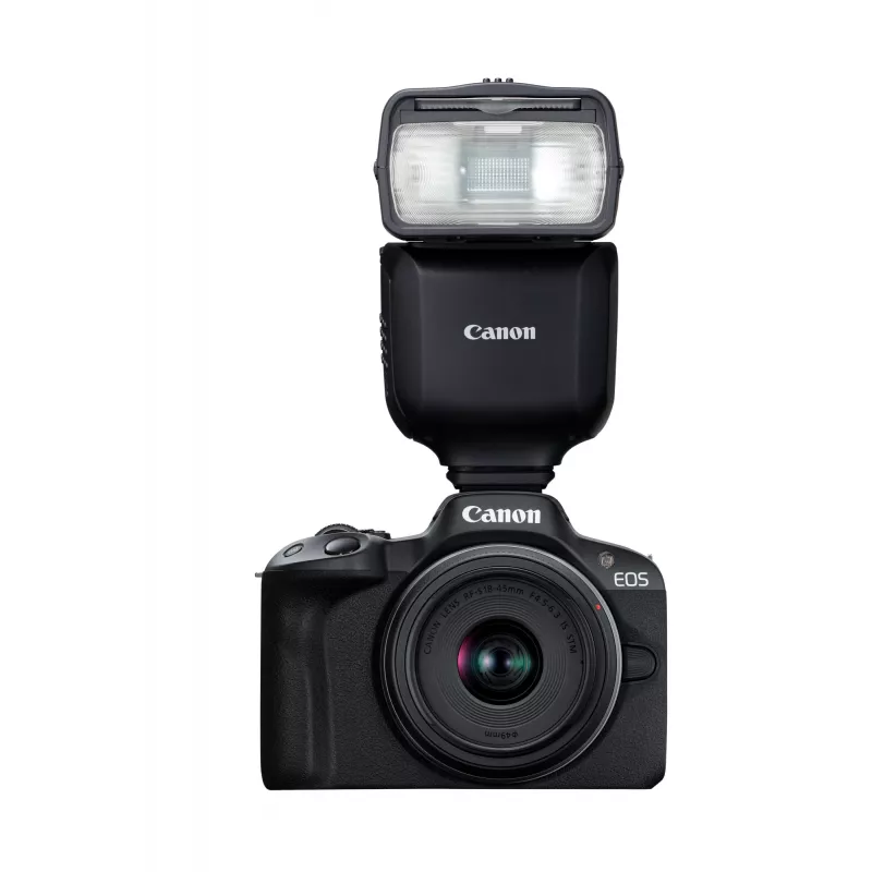 Lampa błyskowa do kamery Canon Speedlite EL-10 Czarny Bateria AA 287 g