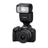 Lampa błyskowa do kamery Canon Speedlite EL-10 Czarny Bateria AA 287 g