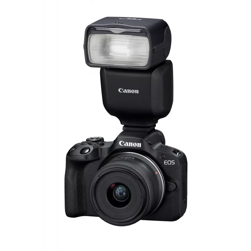 Lampa błyskowa do kamery Canon Speedlite EL-10 Czarny Bateria AA 287 g