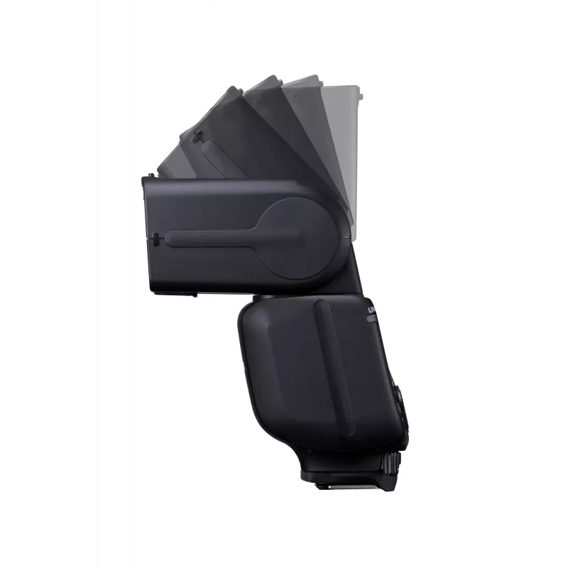 Lampa błyskowa do kamery Canon Speedlite EL-10 Czarny Bateria AA 287 g