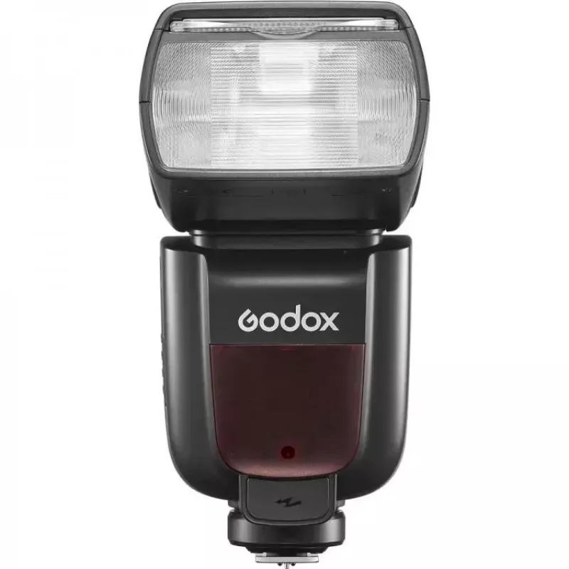 Kompaktowa lampa błyskowa Godox TT685II/N Czarny Nikon 405g 64mm szerokość