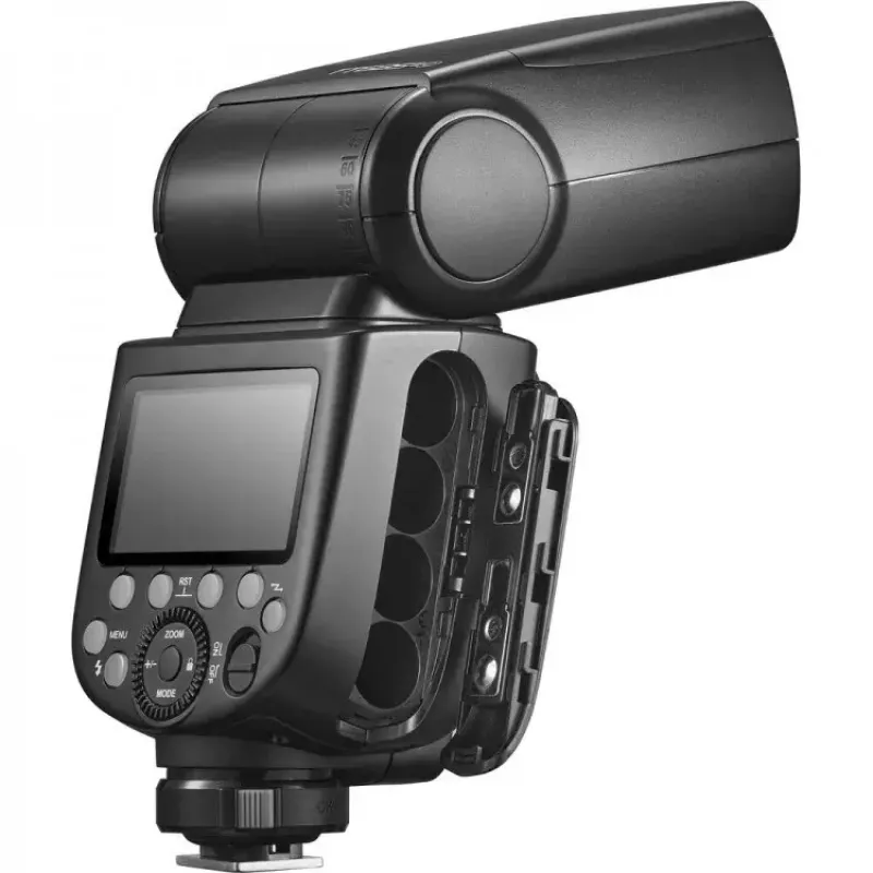 Kompaktowa lampa błyskowa Godox TT685II/N Czarny Nikon 405g 64mm szerokość