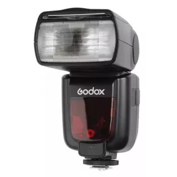 Kompaktowa lampa błyskowa Godox TT685II/N Czarny Nikon 405g 64mm szerokość