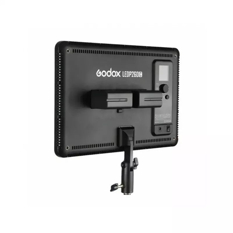 Lampa LED Godox LEDP260C 30W Czarno-Biała