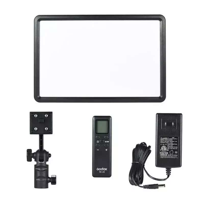 Lampa LED Godox LEDP260C 30W Czarno-Biała