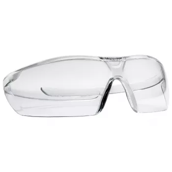 Okulary ochronne Uvex pure-fit przezroczysty poliwęglan certyfikat CE
