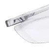 Okulary ochronne Uvex pure-fit przezroczysty poliwęglan certyfikat CE