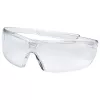 Okulary ochronne Uvex pure-fit przezroczysty poliwęglan certyfikat CE