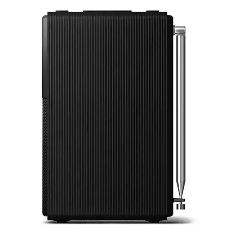 Cyfrowy budzik Philips TAR5100/10 Czarny 12/24h LCD Bluetooth
