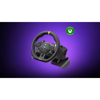Kierownica wyścigowa Turtle Beach Racer Bezprzewodowa Kierownica Wyścigowa Skrzynia biegów PC Xbox
