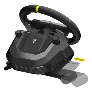 Kierownica wyścigowa Turtle Beach Racer Bezprzewodowa Kierownica Wyścigowa Skrzynia biegów PC Xbox