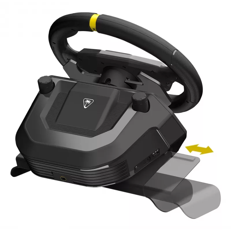 Kierownica wyścigowa Turtle Beach Racer Bezprzewodowa Kierownica Wyścigowa Skrzynia biegów PC Xbox