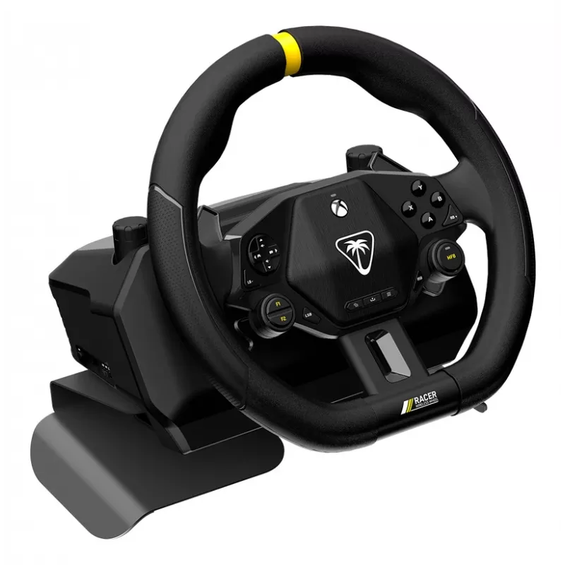 Kierownica wyścigowa Turtle Beach Racer Bezprzewodowa Kierownica Wyścigowa Skrzynia biegów PC Xbox
