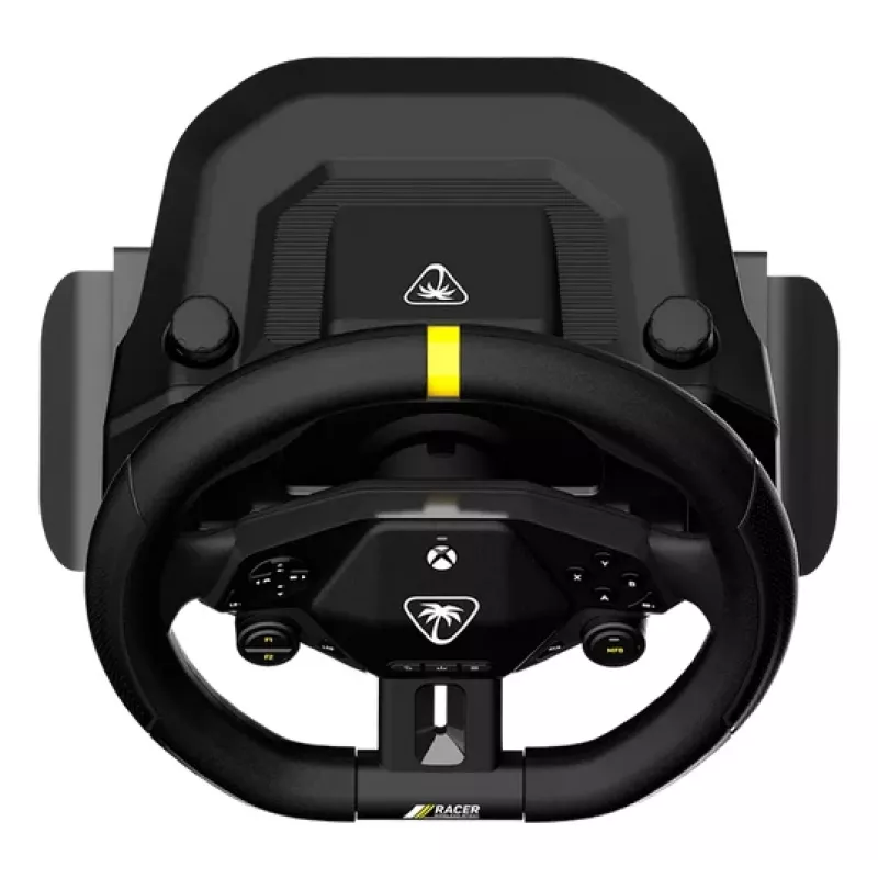 Kierownica wyścigowa Turtle Beach Racer Bezprzewodowa Kierownica Wyścigowa Skrzynia biegów PC Xbox