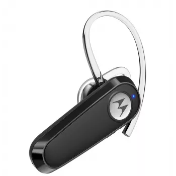 Słuchawki/zestaw słuchawkowy Motorola HK126 Bezprzewodowe Z zaczepem na ucho, Douszne Biznesowe/Na co dzień USB Type-C Bluetooth Czarny