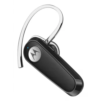 Słuchawki/zestaw słuchawkowy Motorola HK126 Bezprzewodowe Z zaczepem na ucho, Douszne Biznesowe/Na co dzień USB Type-C Bluetooth Czarny
