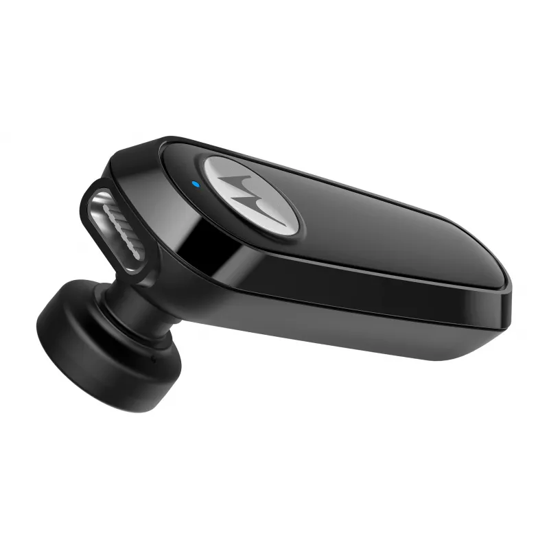 Słuchawki/zestaw słuchawkowy Motorola HK126 Bezprzewodowe Z zaczepem na ucho, Douszne Biznesowe/Na co dzień USB Type-C Bluetooth Czarny