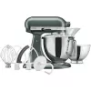 KitchenAid 5KSM175PSEJP mikser stojący 300 W zielony
