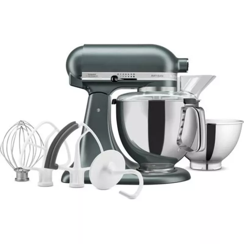 KitchenAid 5KSM175PSEJP mikser stojący 300 W zielony