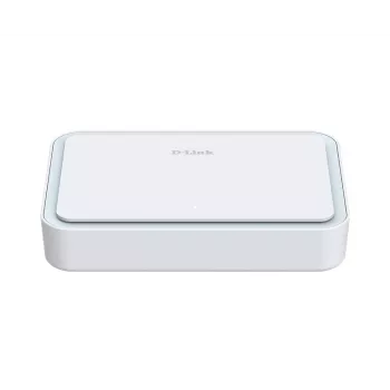 D-Link AX3000 Wi-Fi 6 Router podróżny, Router sieci komórkowej, Biały, Przenośny, Wi-Fi 6 (802.11ax), 4G, 5G, MicroSD (TransFlash)
