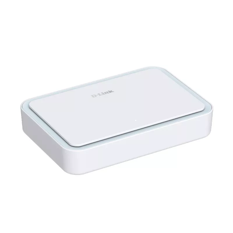 D-Link AX3000 Wi-Fi 6 Router podróżny, Router sieci komórkowej, Biały, Przenośny, Wi-Fi 6 (802.11ax), 4G, 5G, MicroSD (TransFlash)