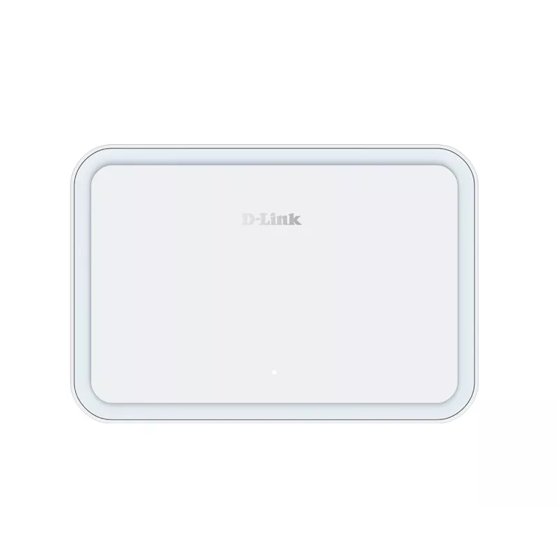 D-Link AX3000 Wi-Fi 6 Router podróżny, Router sieci komórkowej, Biały, Przenośny, Wi-Fi 6 (802.11ax), 4G, 5G, MicroSD (TransFlash)