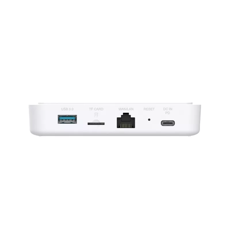 D-Link AX3000 Wi-Fi 6 Router podróżny, Router sieci komórkowej, Biały, Przenośny, Wi-Fi 6 (802.11ax), 4G, 5G, MicroSD (TransFlash)