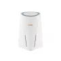 D-Link AX6000 Wi-Fi 6 SOHO Router, Wi-Fi 6E (802.11ax), Dual-band (2,4 GHz / 5 GHz), Ethernet LAN, biały, Tabletop router