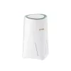 D-Link AX6000 Wi-Fi 6 SOHO Router, Wi-Fi 6E (802.11ax), Dual-band (2,4 GHz / 5 GHz), Ethernet LAN, biały, Tabletop router