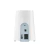 D-Link AX6000 Wi-Fi 6 SOHO Router, Wi-Fi 6E (802.11ax), Dual-band (2,4 GHz / 5 GHz), Ethernet LAN, biały, Tabletop router