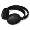 Philips SHC5200M2/12 słuchawki/zestaw słuchawkowy Bezprzewodowy Nagłowny TV USB Typ-C Czarny