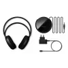 Philips SHC5200M2/12 słuchawki/zestaw słuchawkowy Bezprzewodowy Nagłowny TV USB Typ-C Czarny